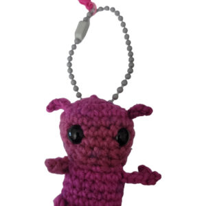 Weebee the Alien Keychain